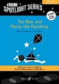 Cover: Toy Box And Penny The Raindrop - Faber Music Ltd