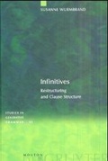 Cover: Infinitives - De Gruyter