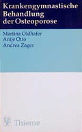 Cover: Krankengymnastische Behandlung der Osteoporose - Thieme