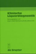 Cover: Klinische Liquordiagnostik - De Gruyter