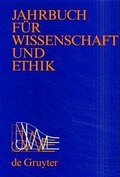 Cover: Jahrbuch f&uuml;r Wissenschaft und Ethik - De Gruyter