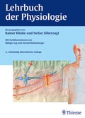 Cover: Lehrbuch der Physiologie - Thieme