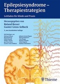 Cover: Epilepsiesyndrome - Therapiestrategien - Thieme