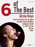 Cover: 6 Of The Best: Alicia Keys - Faber Music Ltd