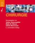 Cover: Chirurgie - Thieme