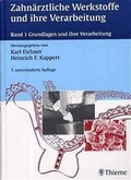 Cover: Zahn&auml;rztliche Werkstoffe und ihre Verarbeitung (Bd. 1+2) - Thieme