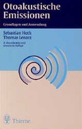 Cover: Otoakustische Emissionen - Thieme