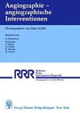 Cover: Angiographie - angiographische Interventionen - Thieme