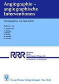 Cover: Angiographie - angiographische Interventionen - Thieme