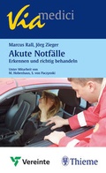 Cover: Aktute Notf&auml;lle - Erkennen und richtig behandeln - Thieme