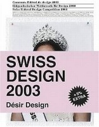 Enlarge image Cover: Swiss Design 2003 - Lars Müller Publishers
