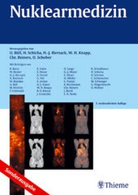 Enlarge image Cover: Nuklearmedizin - Thieme