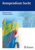 Cover: Kompendium Sucht - Thieme