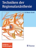 Cover: Techniken der Regionalan&auml;sthesie - Thieme