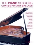 Cover: The Piano Sessions: Contemporary Ballads - Faber Music Ltd