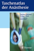 Cover: Taschenatlas der An&auml;sthesie - Thieme