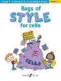 Cover: Bags Of Style for Cello - Faber Music Ltd