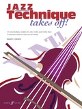 Cover: Jazz Technique Takes Off! Violin - Faber Music Ltd