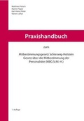 Cover: Praxishandbuch zum Mitbestimmungsgesetz Schleswig-Holstein - ver.di-Forum Nord