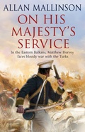 Cover: On His Majesty's Service - Bantam Books
