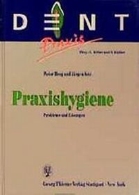 Enlarge image Cover: Praxishygiene - Thieme