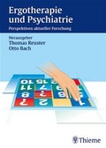Cover: Ergotherapie und Psychiatrie - Thieme