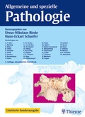 Cover: Allgemeine und spezielle Pathologie - Thieme