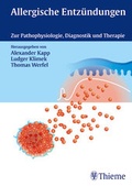 Cover: Allergische Entz&uuml;ndungen - Thieme