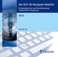 Cover: Der ICD-10-Navigator Medizin - Thieme