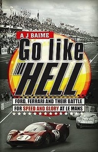 Enlarge image Cover: Go Like Hell - Bantam Books