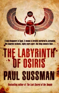 Abbildung von: The Labyrinth of Osiris - Bantam Books