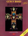 Cover: Appetite For Destruction - Faber Music Ltd