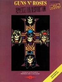 Enlarge image Cover: Appetite For Destruction - Faber Music Ltd