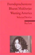 Cover: Wanting America - Reclam