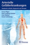 Cover: Arterielle Gef&auml;sserkrankungen - Thieme