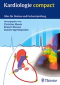 Cover: Kardiologie compact - Thieme