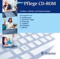 Cover: Thiemes Pflege CD-ROM. Grafiken, Tabellen und Folienvorlagen - Thieme