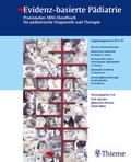 Cover: Evidenz-basierte P&auml;diatrie (EBP) - Gesamtwerk (Ordner mit dem Grundwerk,... - Thieme