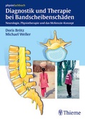 Cover: Diagnostik und Therapie bei Bandscheibensch&auml;den - Thieme