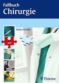 Cover: Fallbuch Chirurgie - Thieme