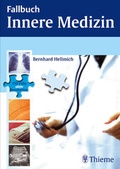 Cover: Fallbuch Innere Medizin - Thieme