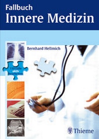 Enlarge image Cover: Fallbuch Innere Medizin - Thieme