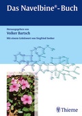 Cover: Das Navelbine-Buch - Thieme