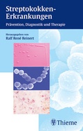 Cover: Streptokokken-Erkrankungen - Thieme