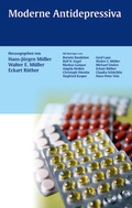 Cover: Moderne Antidepressiva - Thieme