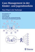 Cover: Case-Management in der Kinder- und Jugendmedizin - Thieme