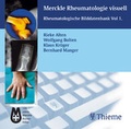 Cover: Merckle Rheumatologie visuell - Thieme