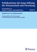 Cover: Hippokrates und Hippokampus - Thieme