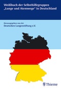 Cover: Wei&szlig;buch der Selbsthilfegruppen "Lunge und Atemwege" in Deutschland - Thieme