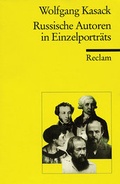 Cover: Russische Autoren in Einzelportr&auml;ts - Reclam